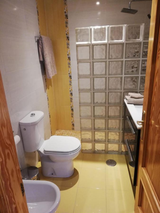 Apartamento Urbanlux Puerta de Valencia Albacete Exterior foto