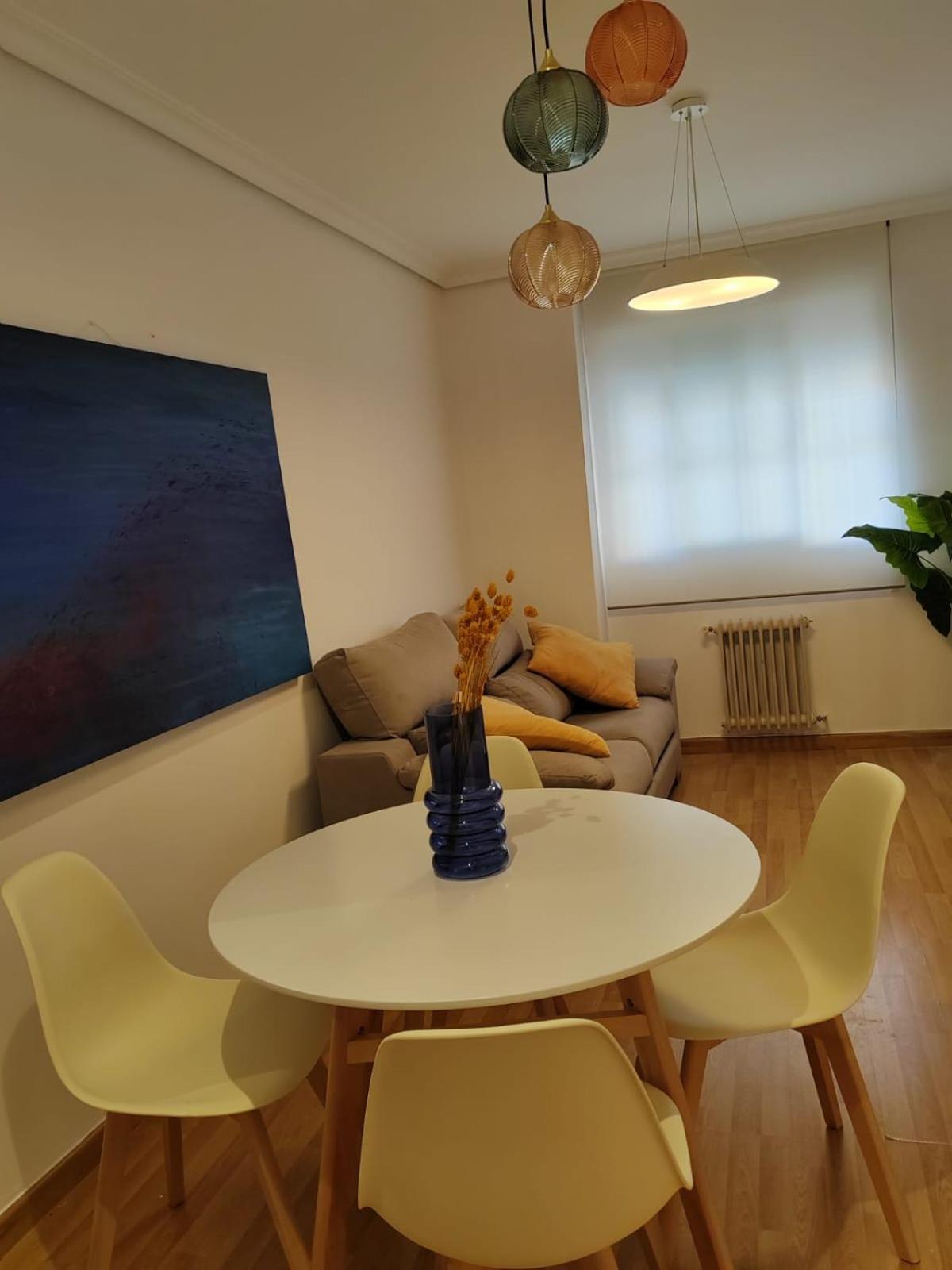 Apartamento Urbanlux Puerta de Valencia Albacete Exterior foto